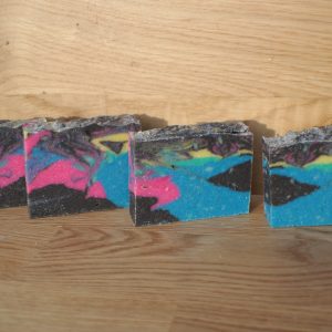 Mango Fragranced Galaxy Soap